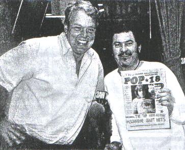 Ian D. Marks with Mike Brady